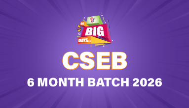 CSEB 6 Month Batch