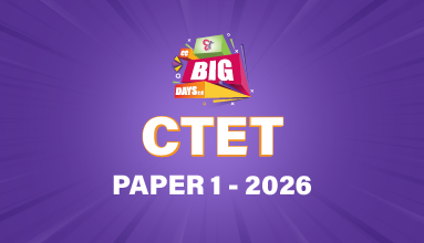 CTET Paper 1