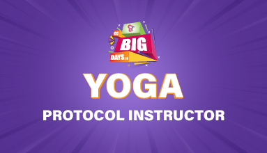 Yoga Protocol Instructor